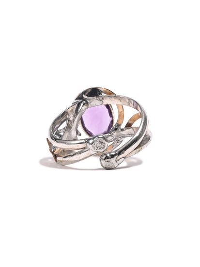 Amethyst Ring 3 | js116