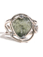 Moldavite Ring 1 | js117