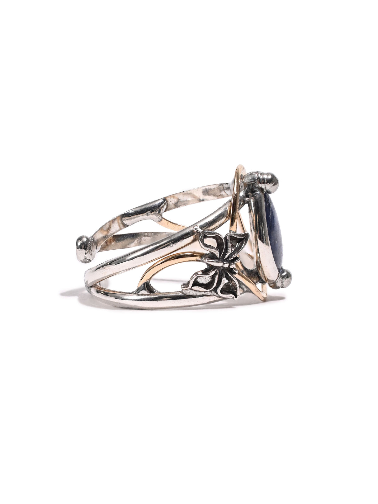 Kyanite Ring 2 | js122