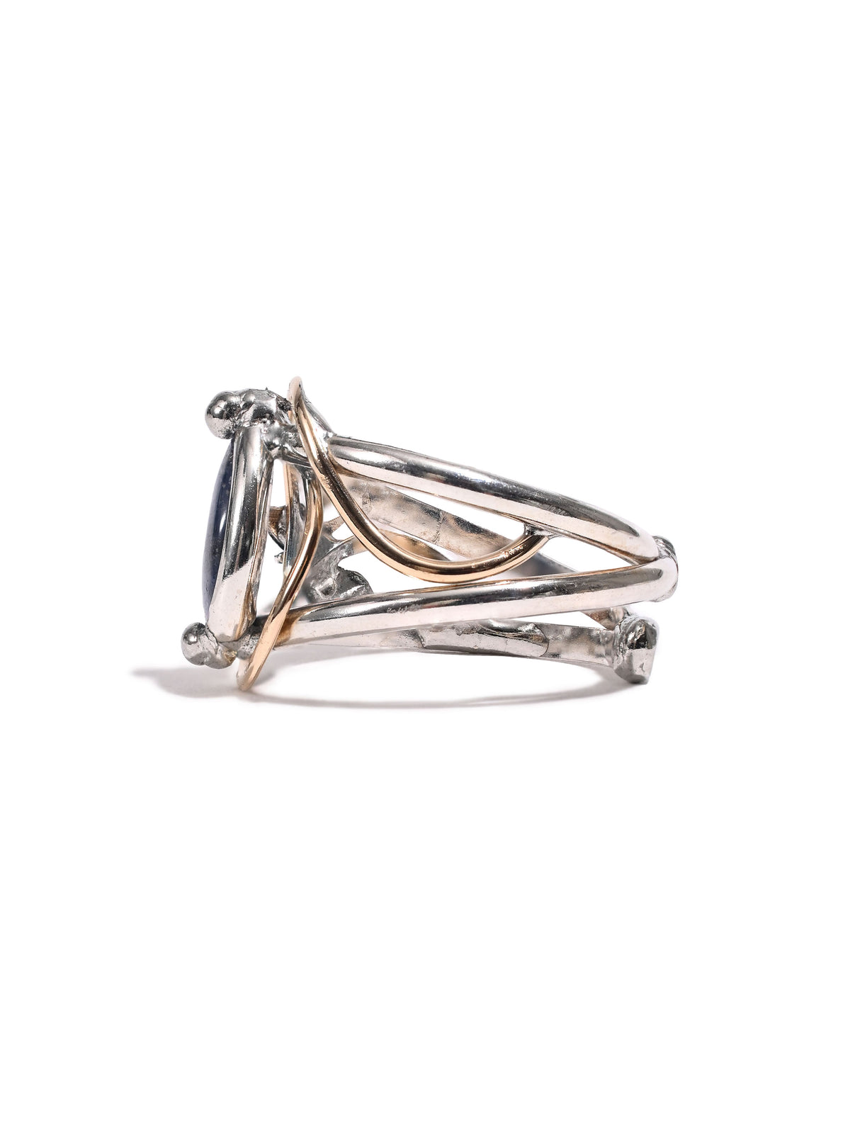 Kyanite Ring 4 | js122