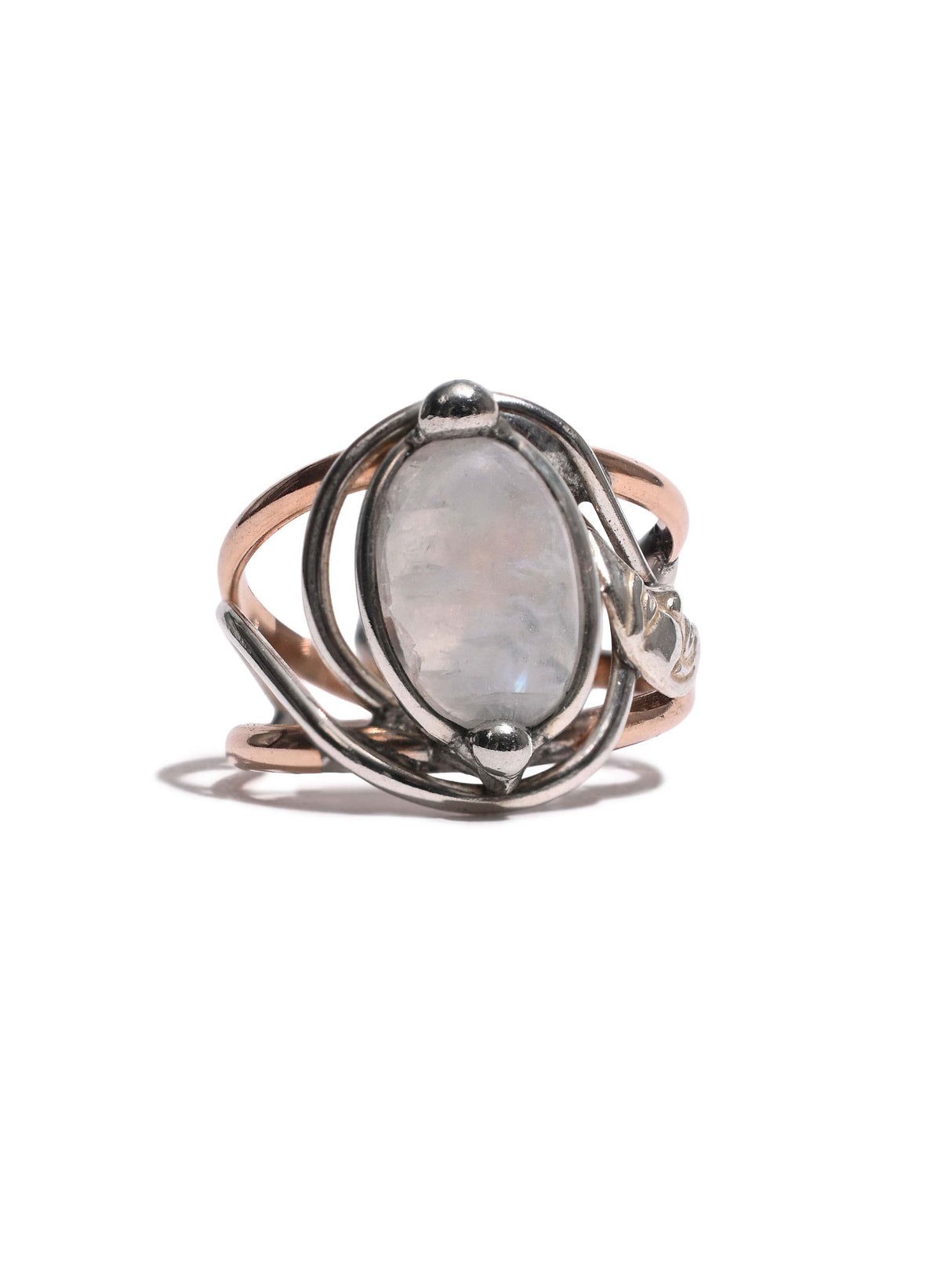 Moonstone Ring 1 | js123