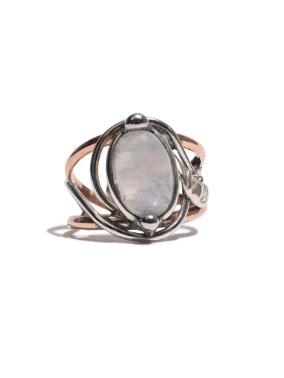 Moonstone Ring 1 | js123