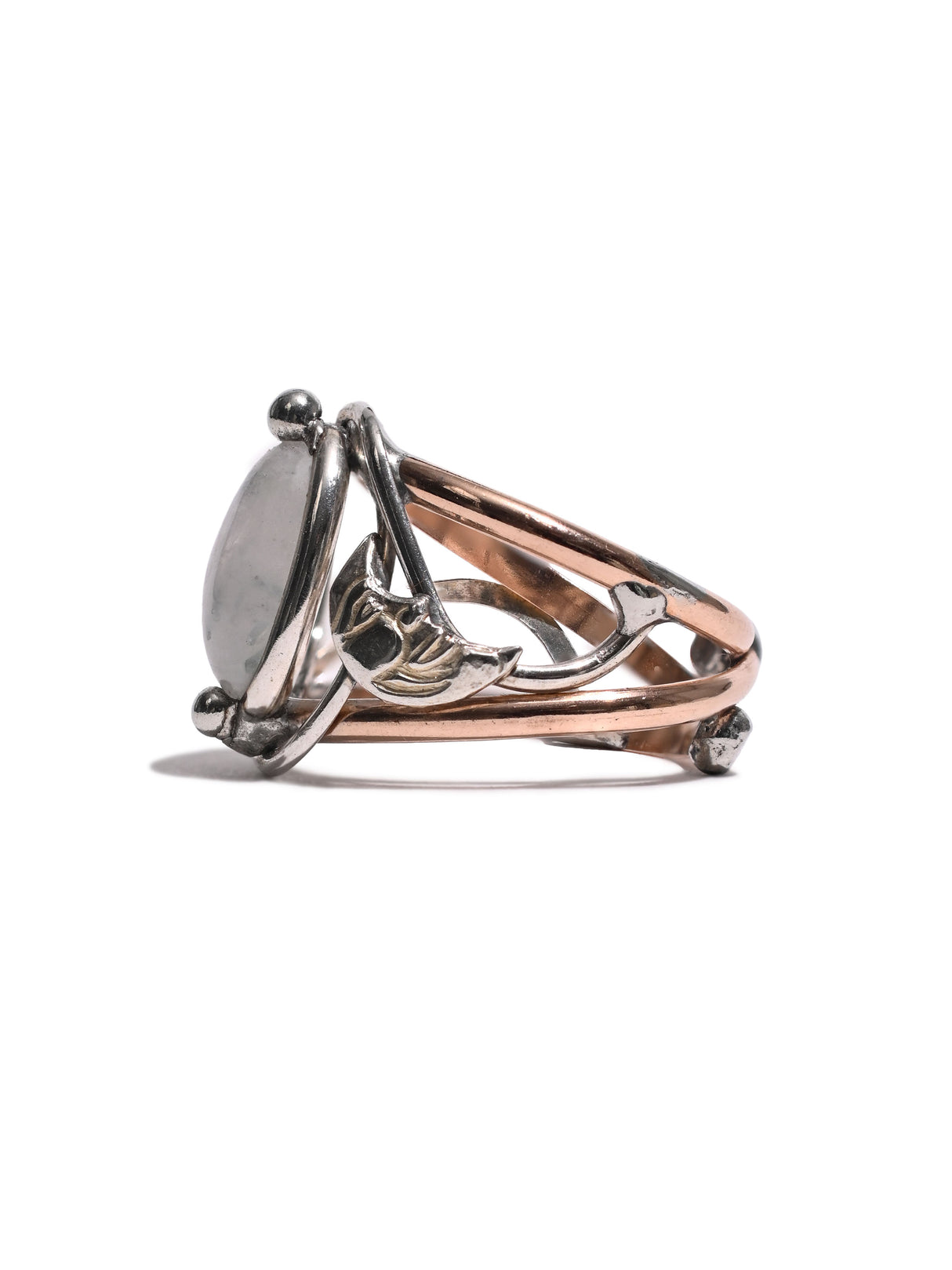 Moonstone Ring 2 | js123