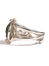 Moldavite Ring 2 | js123
