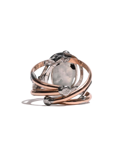 Moonstone Ring 3 | js123