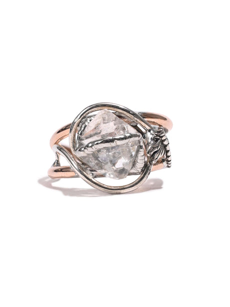 Herkimer Diamond Ring 1 | js124