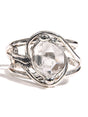 Herkimer Diamond Ring 1 | js124