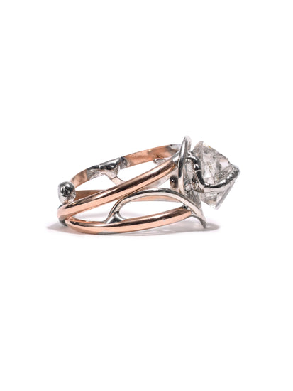 Herkimer Diamond Ring 2 | js124