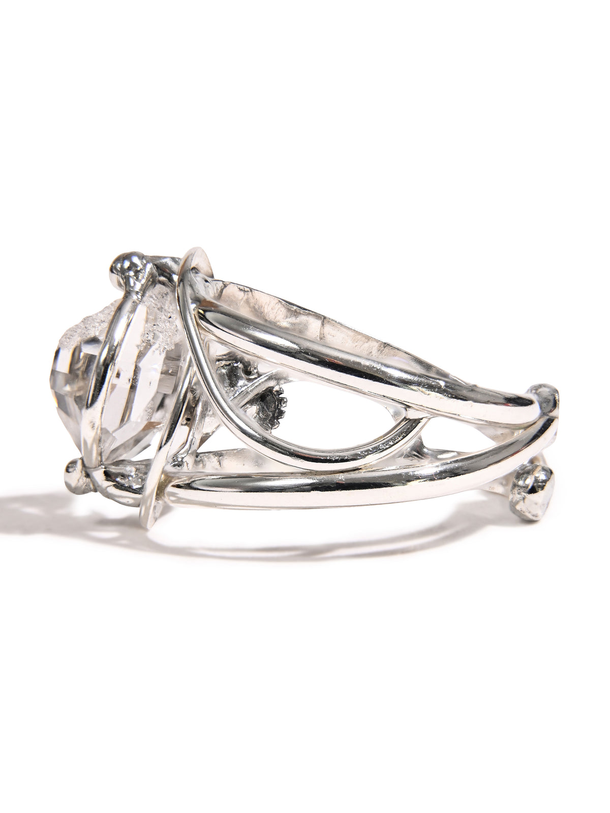 Herkimer Diamond Ring 2 | js124