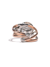 Herkimer Diamond Ring 4 | js124