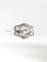 Herkimer Diamond Ring 1 | js124