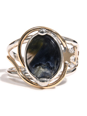 Pietersite Ring 1 | js134