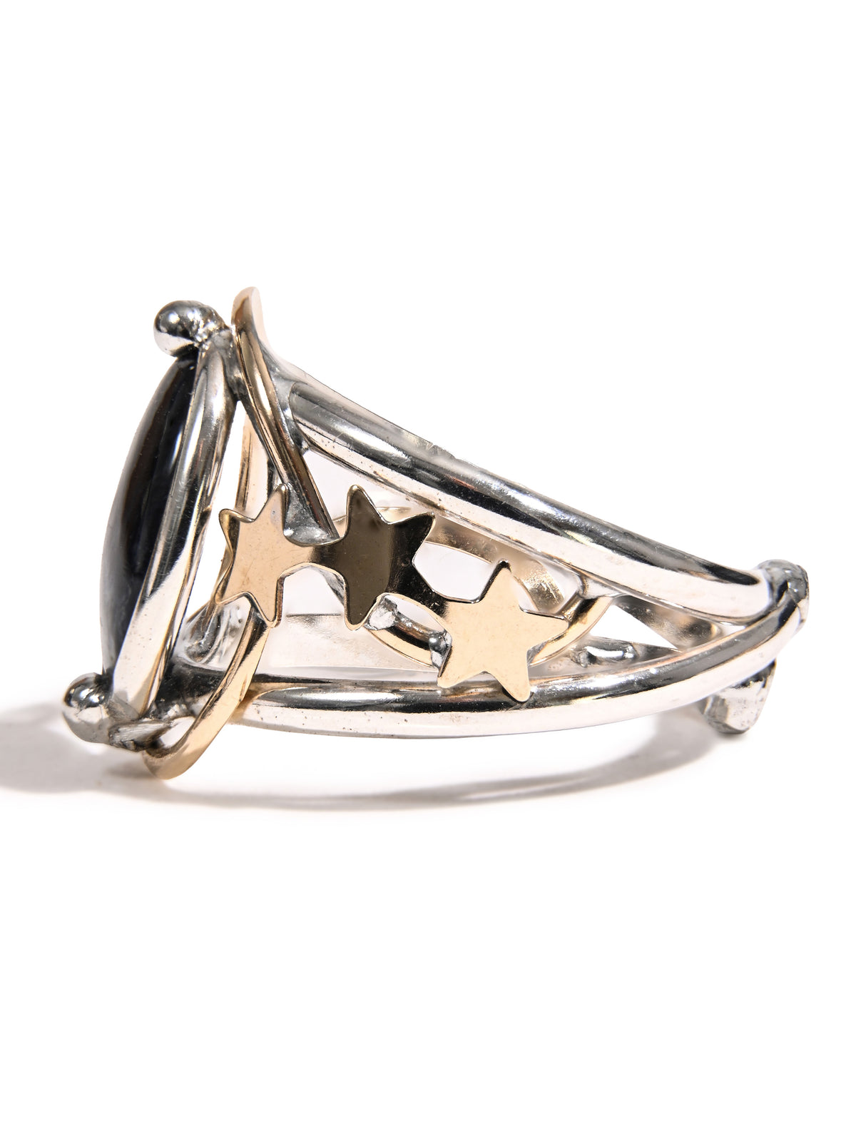 Pietersite Ring 2 | js134