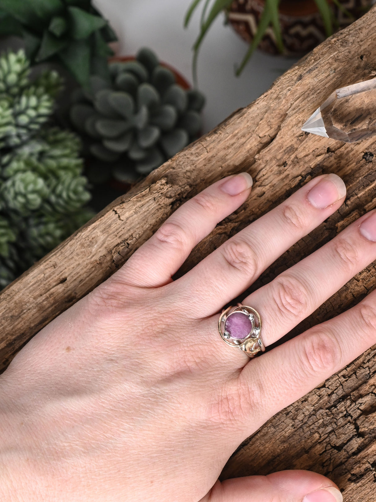 Ruby Ring | js134