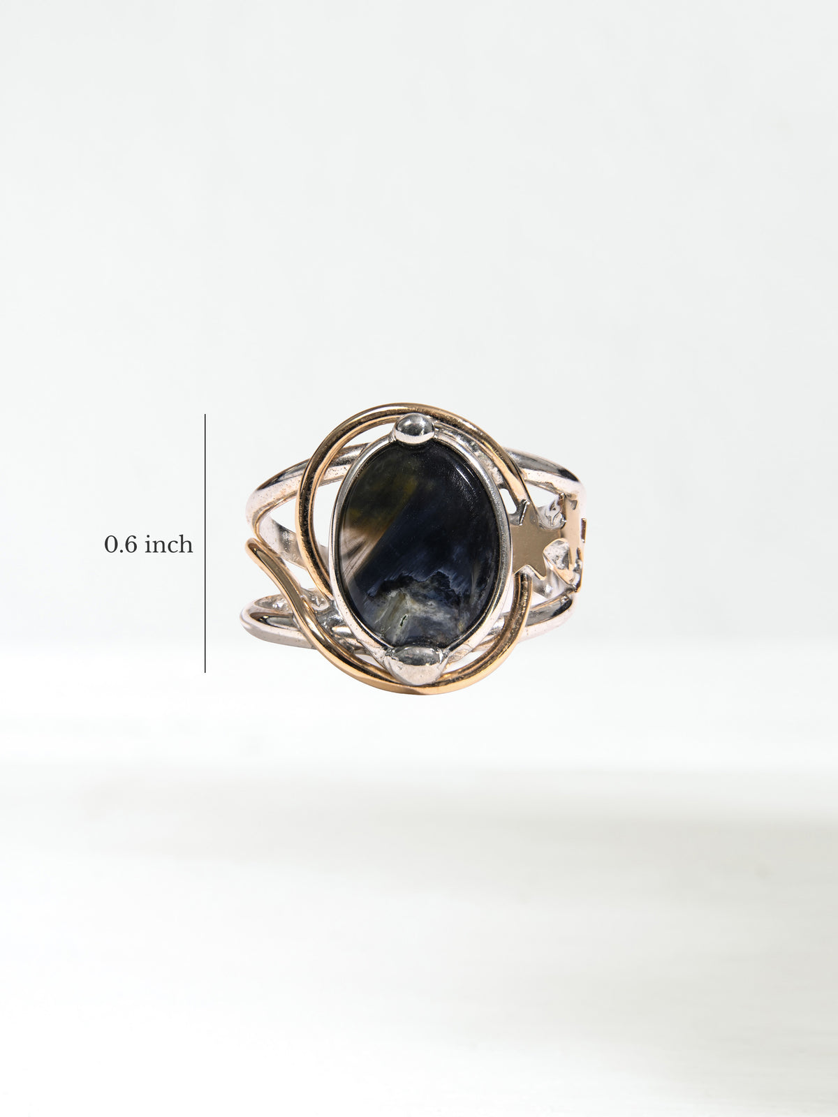 Pietersite Ring 1 | js134