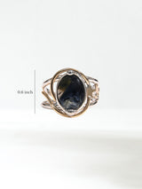 Pietersite Ring 1 | js134