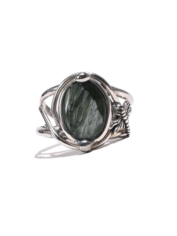 Seraphinite Ring