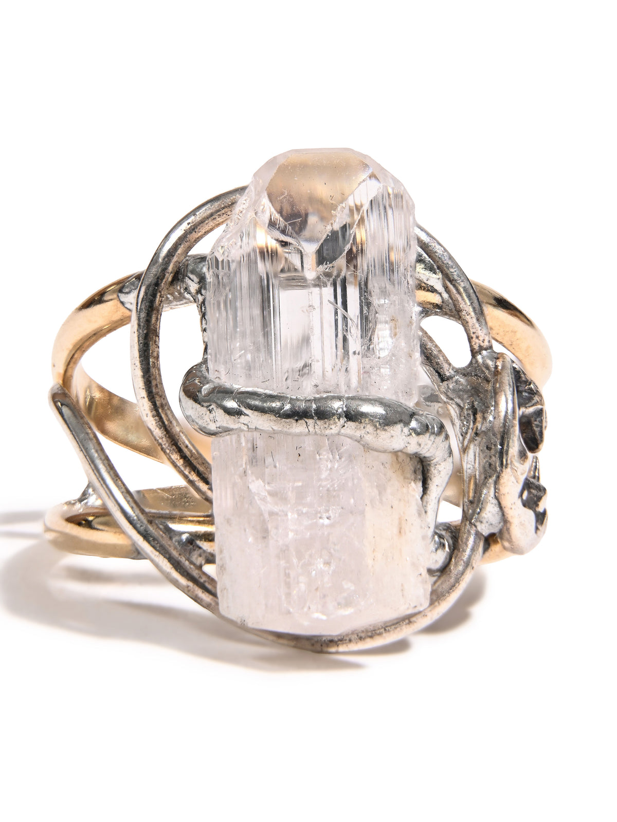 Danburite Ring 1 | js136