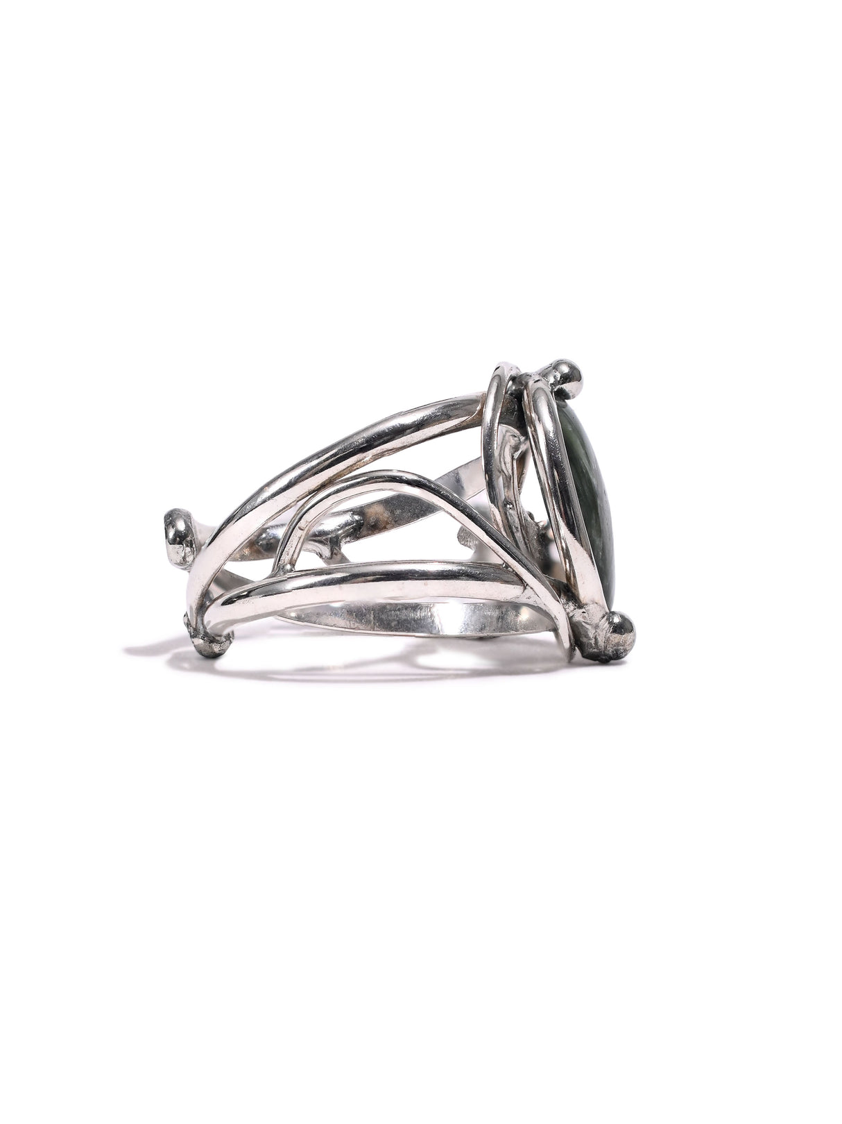 Seraphinite Ring 2 | js136