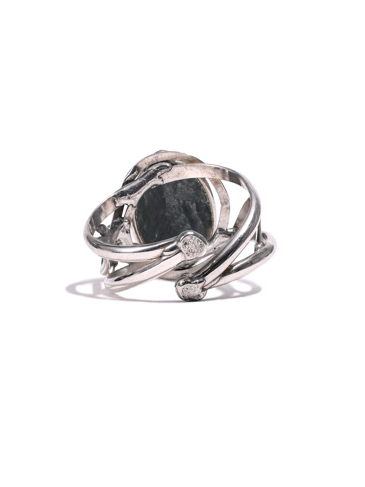 Seraphinite Ring 3 | js136
