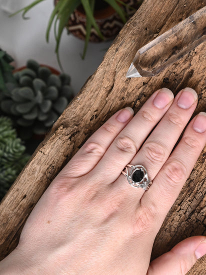 Onyx Ring | js137