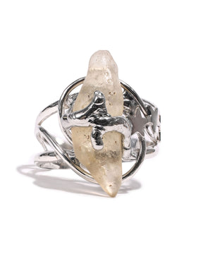Libyan Desert Glass Ring 1 | js138