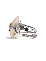 Libyan Desert Glass Ring 4 | js138