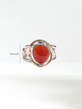 Carnelian Ring