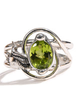 Peridot Ring