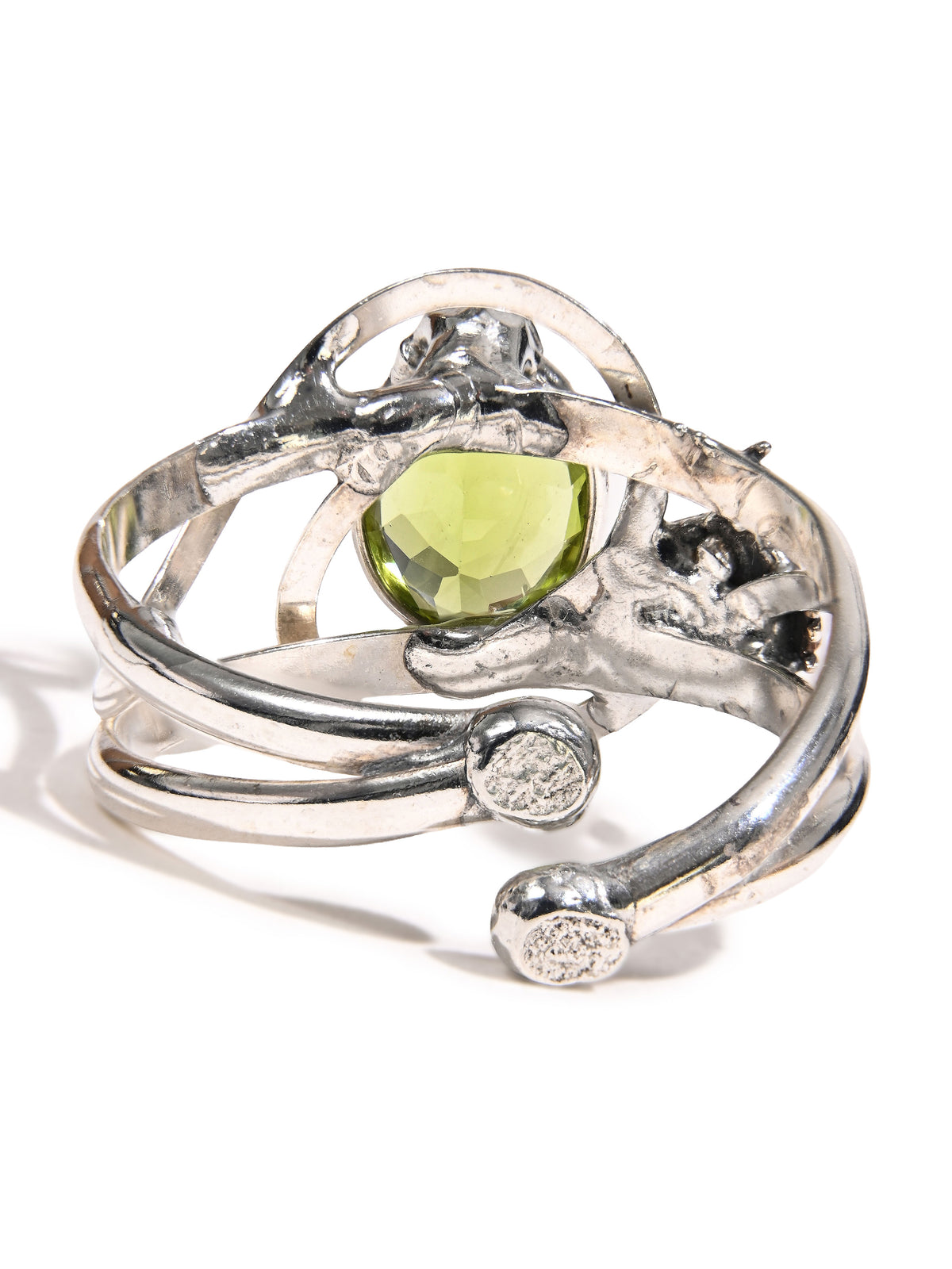 Peridot Ring 2 | js141