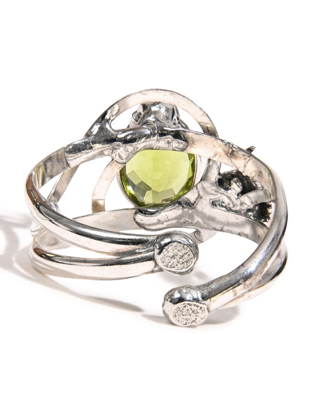 Peridot Ring 2 | js141