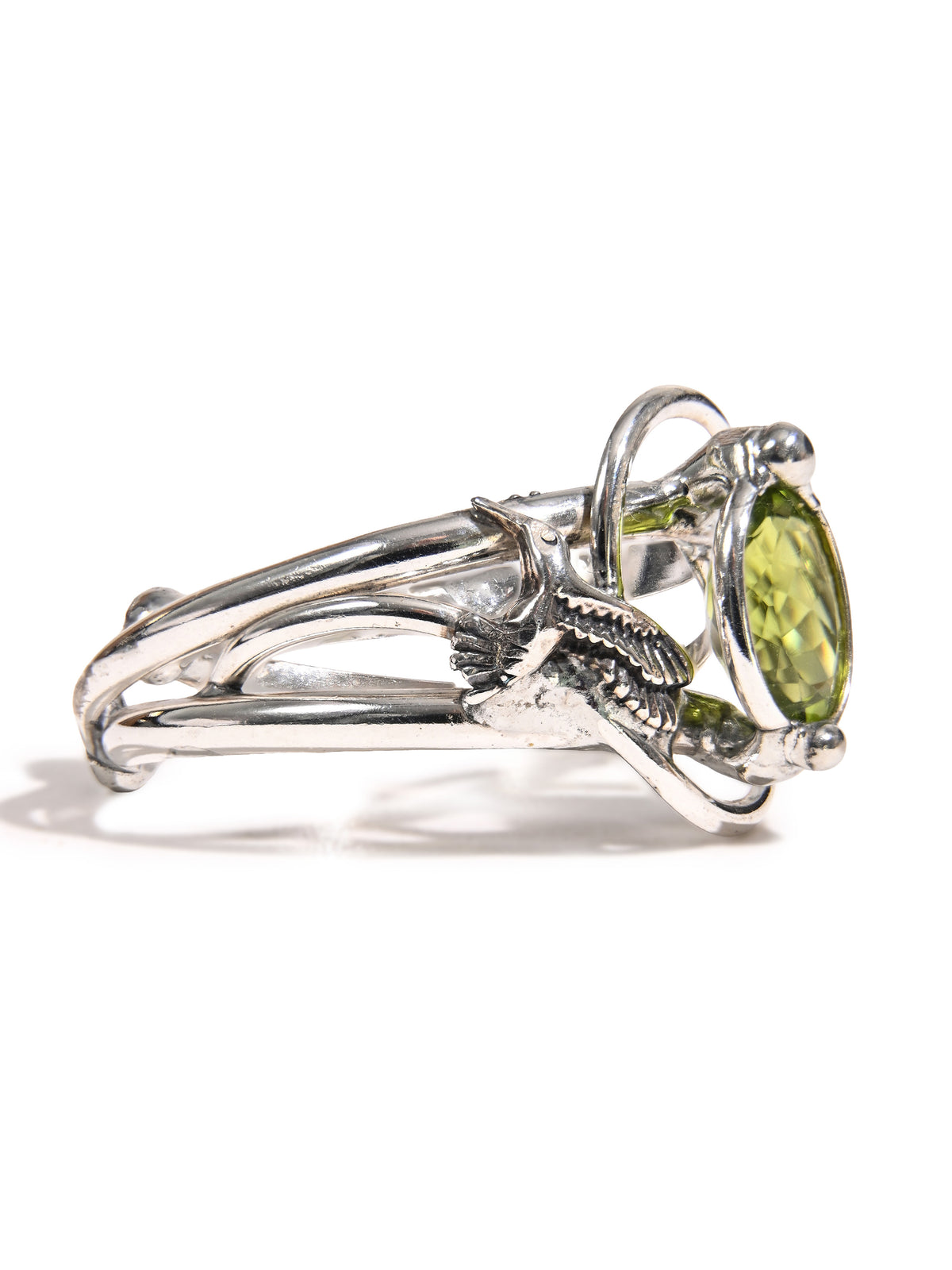 Peridot Ring 3 | js141