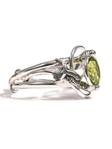 Peridot Ring 3 | js141