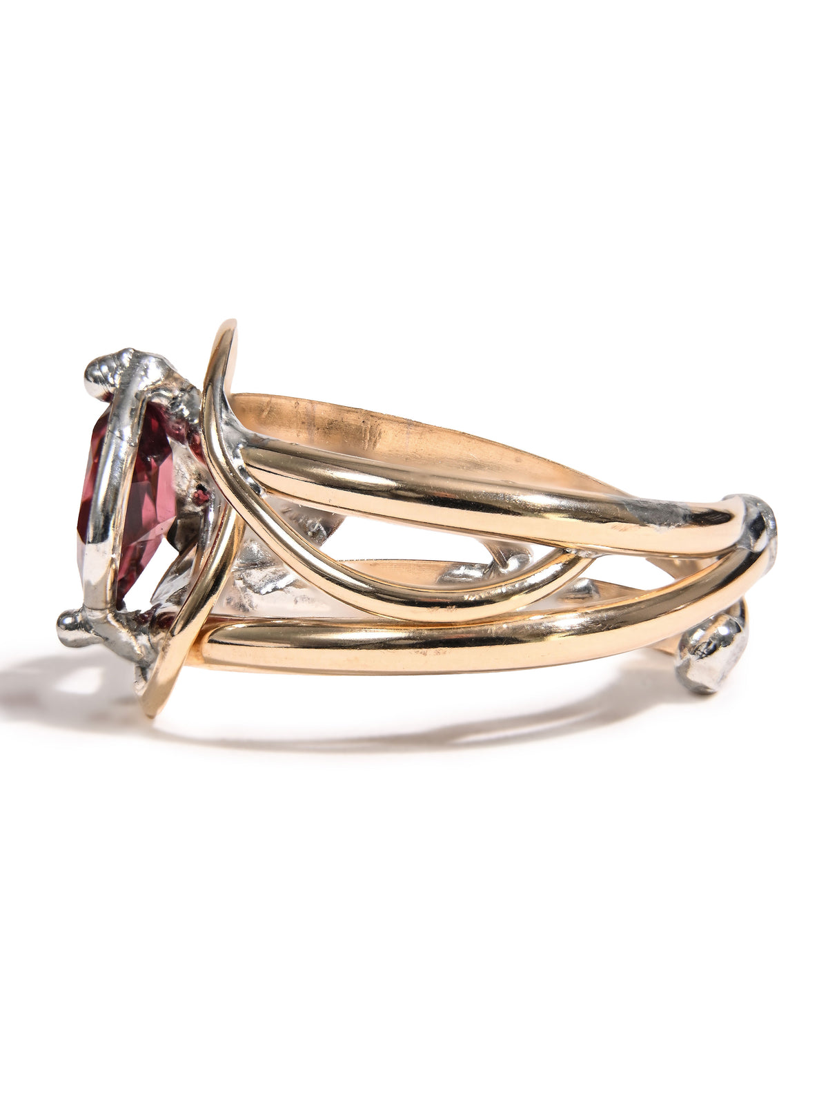 Rhodolite Garnet Ring 1 | js142