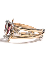 Rhodolite Garnet Ring 1 | js142