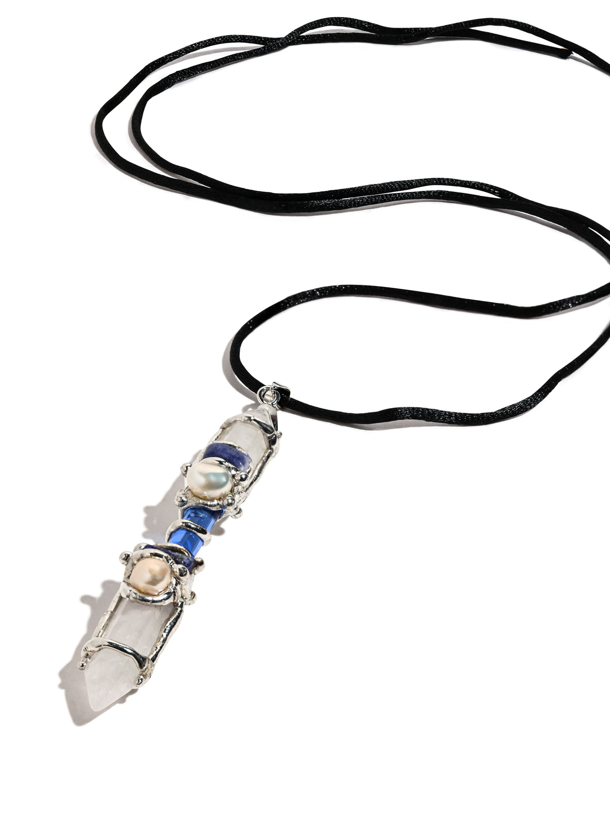 Archangel Michael Baby Wand Pendant 1 | js30-AB1