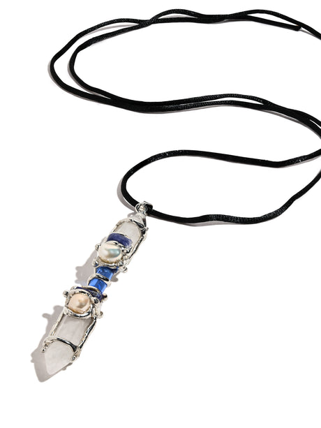Archangel Michael Baby Wand Pendant 1 | js30-AB1