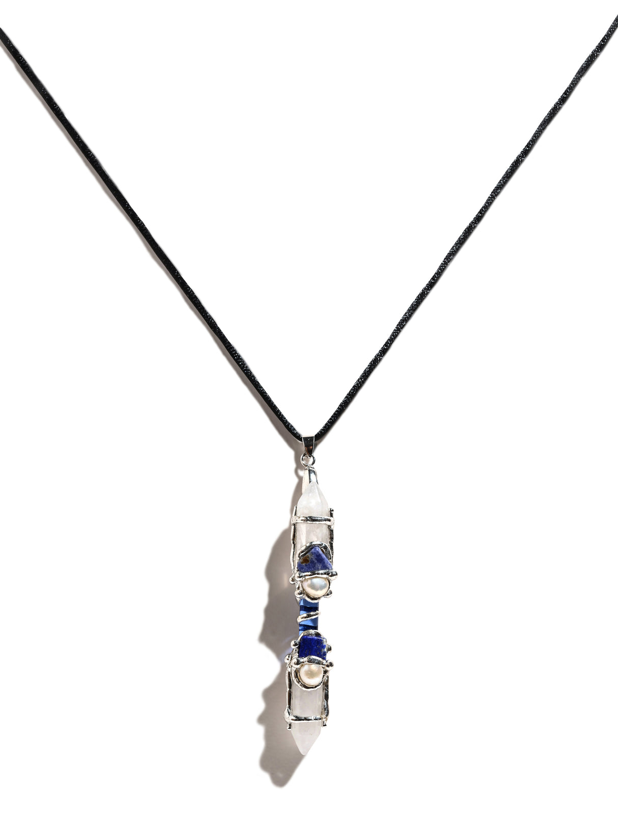 Archangel Michael Baby Wand Pendant | js30-AB1