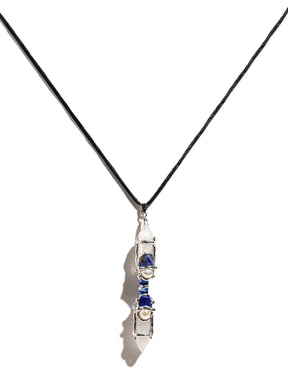 Archangel Michael Baby Wand Pendant | js30-AB1