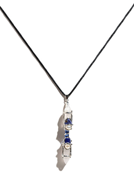Archangel Michael Baby Wand Pendant | js30-AB1