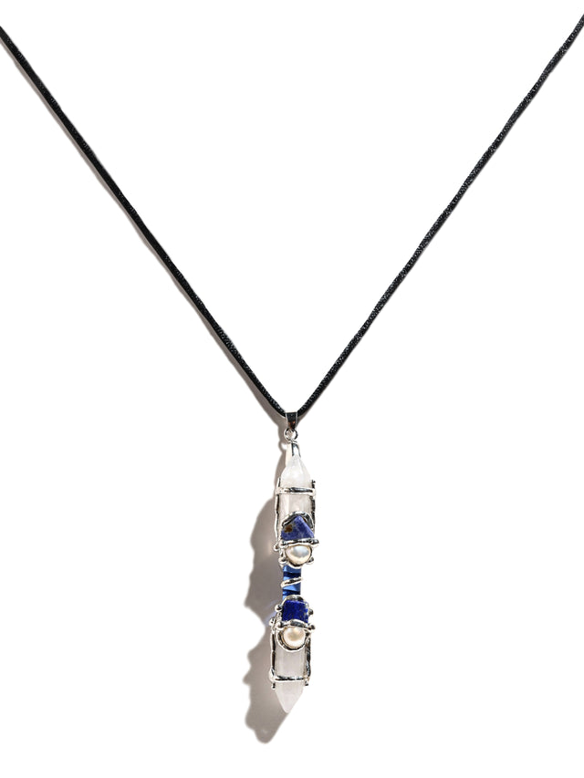 Archangel Michael Baby Wand Pendant | js30-AB1