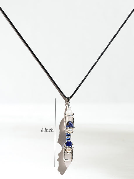 Archangel Michael Baby Wand Pendant Dimension | js30-AB1
