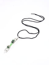Archangel Raphael Baby Wand Pendant | js5-AB5