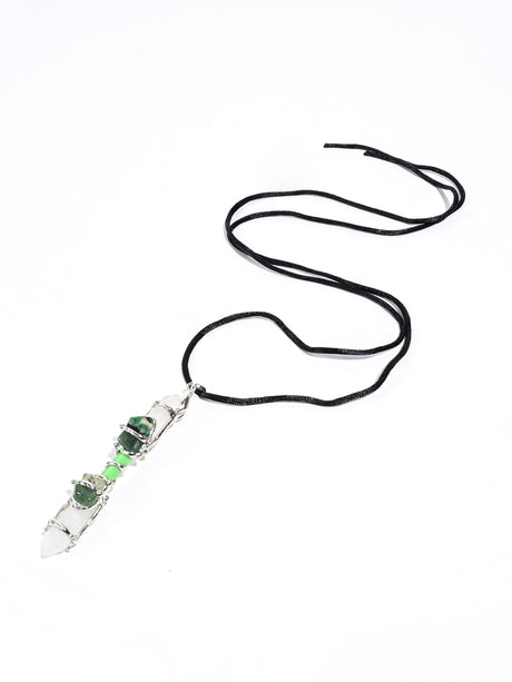 Archangel Raphael Baby Wand Pendant | js5-AB5