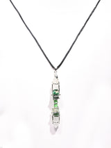 Archangel Raphael Baby Wand Pendant | js5-AB5