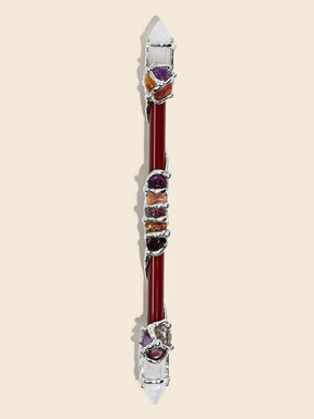 Seeds of Light: Cho-Ku-Rei - Medium Wand | js75-RE1