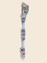 Seeds of Light: Inner Peace - Medium Wand | js86-W83