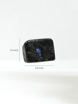 Labradorite Stone F Dimension | Cg957