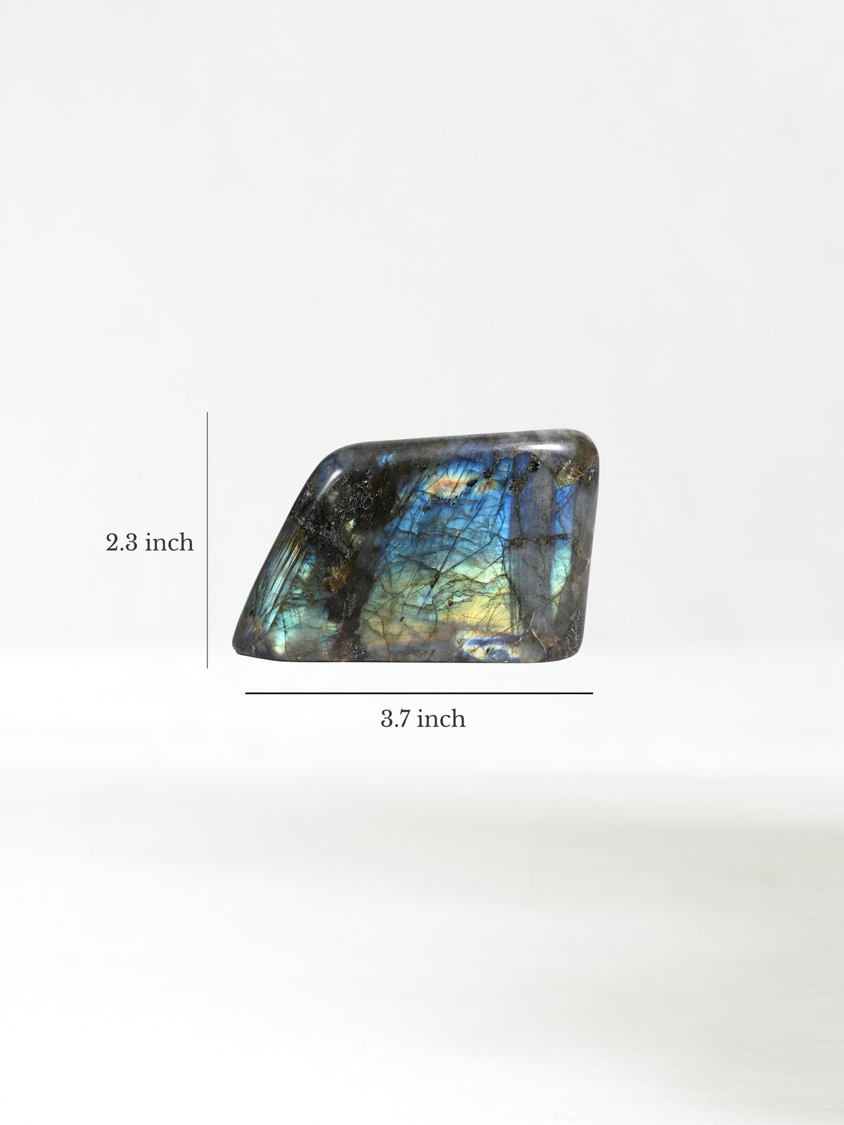 Labradorite Stone G Dimension | Cg958