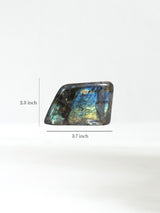 Labradorite Stone G Dimension | Cg958